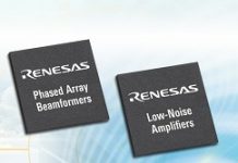瑞薩擴展射頻波束成形產品陣容