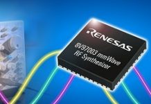 瑞薩新高效寬頻毫米波合成器支援5G無線通訊