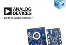 貿澤供貨ADI LiDAR模組化原型設計平台