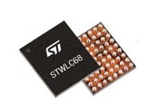 意法推高整合度無線充電IC 提升輸電充電效能