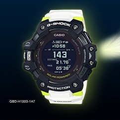 瑞薩主控制器被G-SHOCK手表採用 兼具心率監測/GPS功能 - img