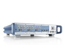 R&S攜手Decawave開發UWB量測解決方案