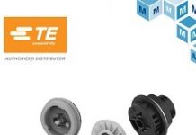 貿澤供貨TE連接器系統 因應未來智慧街道照明需求