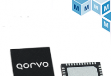 貿澤供貨Qorvo BLDC馬達控制PAC