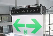 MCU/WiFi模組共織救生網 火災煙聯網整合偵測與引導