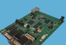 意法針對車用閘道器及網域控制應用推智慧閘道平台