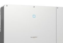 陽光電源串接式光伏逆變器採英飛凌晶片技術