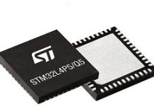 意法新微控制器瞄準智慧嵌入式應用