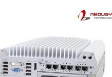 宸曜新推支援NVIDIA T4 GPU AI強固嵌入式電腦