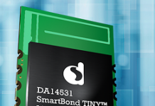 戴樂格供貨SmartBond TINY模組 加速IoT應用開發