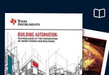 貿澤攜手TI出版大樓自動化技術電子書