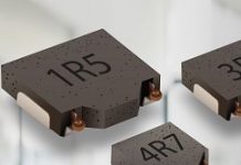 柏恩11款低阻抗/高飽和電流屏蔽式功率電感器亮相