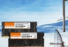 敏博推32GB原生工業級記憶體模組