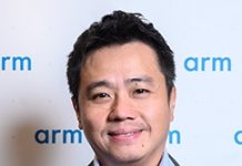 專訪Arm應用工程總監徐達勇 AI與資訊安全共構AIoT願景