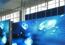 LED顯示屏間距持續微縮 2020年市場持續成長