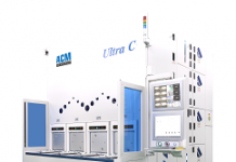 盛美新推三款晶圓製程濕法清洗設備