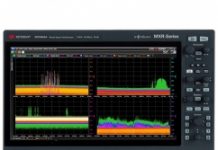 是德Infiniium MXR八合一示波器 錯誤搜尋與RTSA功能亮眼