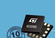 意法推動震動監控於工業4.0中廣泛應用