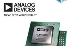 貿澤供貨ADI寬頻射頻收發器 適用於行動網路基礎架構