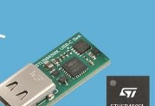 意法推USB-C充電應用獨立VBUS供電控制器