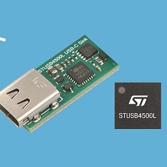 意法推USB-C充電應用獨立VBUS供電控制器 - img