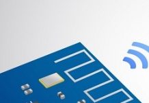 盛群推BM5602-60-1 2.4GHz收發器模組