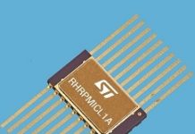 意法首款航太級可配置整合限流器現已量產