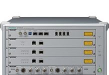 安立知5G測試方案助芯訊通開發驗證模組