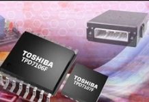 東芝推車用ECU閘極驅動器開關IPD