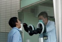 導入無塵室經驗 工研院發表正壓式檢疫亭