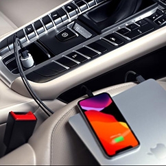 電感器材料/設計/氣隙計算慎行 車載充電器耗損降效率增 - img