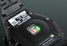 模擬皮膚吸收/散射光源 光學式心率感測橫越萬重山