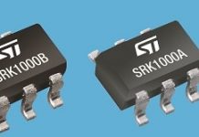 意法推6腳位封裝同步整流控制器