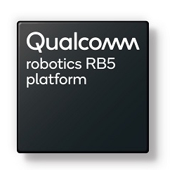 高通推機器人RB5平台為5G/AI應用鋪路 - img