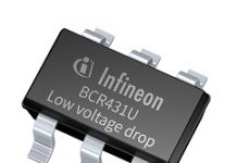 英飛凌新線性驅動IC為低電流LED燈條設計提升自由度
