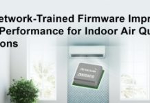 瑞薩AI氣味感測技術強化IAQ監控平台