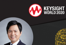 德凱受邀於Keysight World 2020分享車聯網測試解決方案