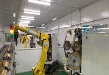 和成偕工業局攜手工研院 打造AI人工智慧研磨拋光機器人