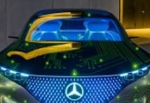 NVIDIA與Mercedes-Benz聯手 部署下世代自駕軟體架構