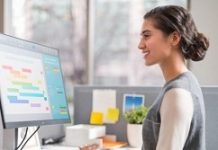 不讓視力拉警報 HP首款硬體抗藍光顯示器獲德國萊因認證