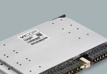 Vicor推符合6U VITA-62標準新電源供應器