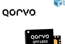 貿澤供貨Qorvo雙頻前端模組 適用於Wi-Fi 6設計