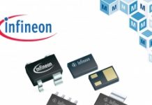 貿澤供貨英飛凌多元家電解決方案