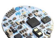 意法為穿戴式裝置提供社交距離監測/接觸溯源/遠端功能