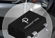 包爾英特高壓切換開關IC通過認證可供汽車使用