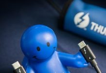 支援8K影像傳輸 英特爾發表Thunderbolt 4