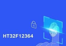 盛群推出高階微控制器HT32F12364 實現指紋辨識與智能門鎖