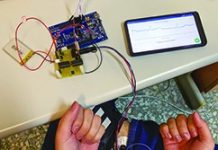 高壓縮率演算法加速傳輸 肌電/心電生理訊號即時量