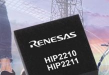 瑞薩推出高性能100V半橋式MOSFET驅動器