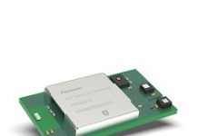 艾睿/松下/意法攜手推出IoT智慧裝置模組